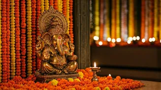 Bollywood Celebrates Ganpati Bappa's Arrival