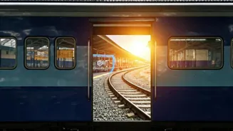 Railway Staff Get SBI Insurance Up To ₹1.6 Cr
