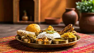 Explore Gujarati Cuisine: Healthy and Tasty