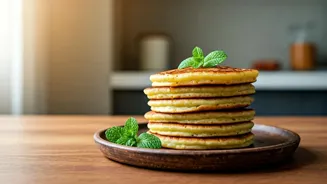 Mung Bean Pancakes: A Healthy Breakfast Choice