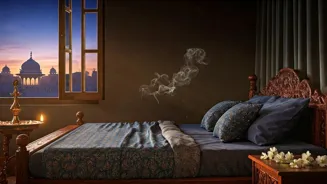 Indian Wellness Tips Unlock Sleep Secrets