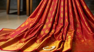 Give Old Sarees a New Life in Your Wardrobe.