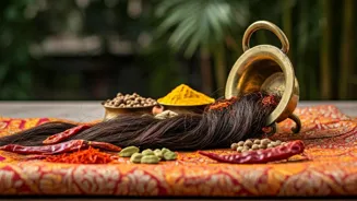 Vitamins Can Help Indian Hair Grow Faster