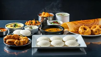 Discover South Indian Breakfasts Beyond Idli