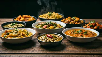 Enjoy These 10 Onion-Garlic Free Veggie Dishes