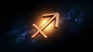 Sagittarius: What's your horoscope for today?