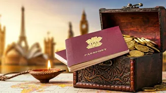 Indian Students Can Find Scholarships Abroad