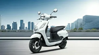 Suzuki e-Access: A Reliable Electric Scooter