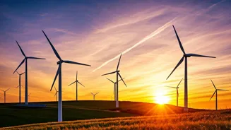 Solar, Wind Energy Surpass Coal Worldwide