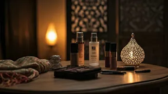 Is Tired Girl Makeup the New Trend in India?