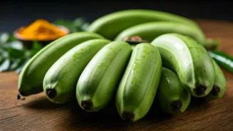Make These Raw Banana Recipes at Home Today