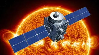 NASA's IMAP Mission Gears Up for Launch