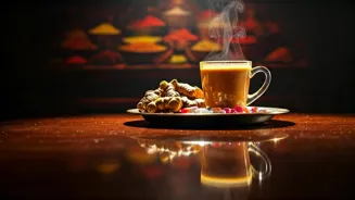 Mixing Caffeine And Antibiotics Is Risky