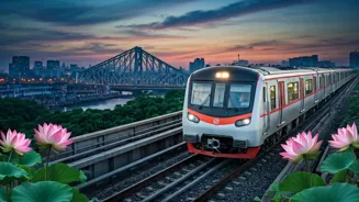 Bengal Metro Adds Three New Routes