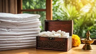 Camphor and Sheets: Stylish Wardrobe Secrets!