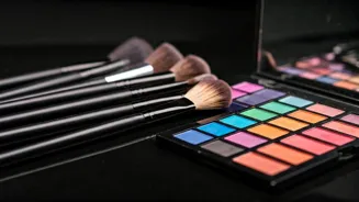 Durga Puja: Get Glowing with These 9 Makeup Tips