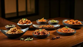 Make Quick Indian Dishes for Your Dinner Party