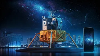 India Sees Space Tech and Astronomy Advances