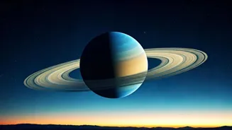 Saturn Influences Your September 16 Horoscope
