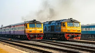 Kurmi Protests Disrupt West Bengal Trains
