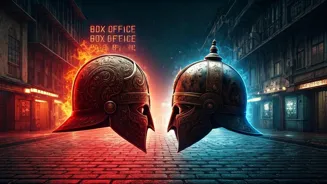 War 2 and Coolie Face Off in Ticket Presales