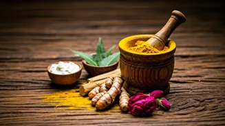 Desi Secrets Give You Natural, Glowing Skin