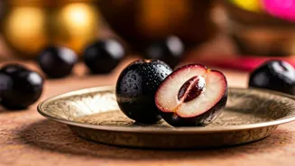 Jamun: An Indian Superfruit Boosts Your Health