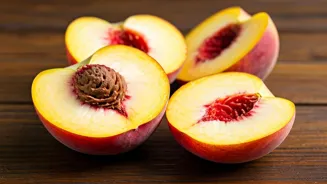 Peaches Are Great For Skin: Here Are 5 Reasons