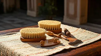 Is Dry Brushing the Secret to Glowing Skin?