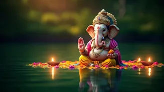 Go Green This Ganpati Visarjan in 2025!