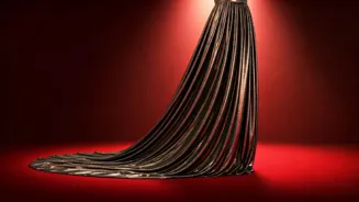 Emmys 2025: See The Best Dressed Stars
