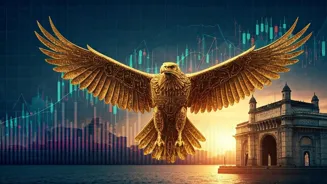 IT Stocks Rally After Powell Hint, TCS Boost
