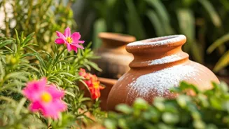 Baking Soda: A Gardener's Secret Weapon.