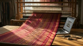 Can Handlooms Shape Fashion's Future?