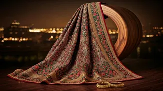 Indian Women's Style Is Making a Big Impact