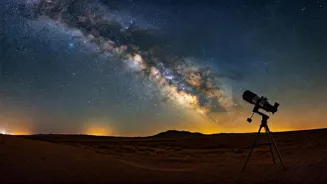 Stargaze in India at These 5 Spots in 2025