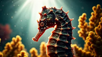 Seahorse Secrets: Five Amazing Facts Revealed
