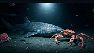 New Marine Species Found off Western Australia