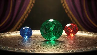 Your Lucky Gem Can Unlock Your Destiny.