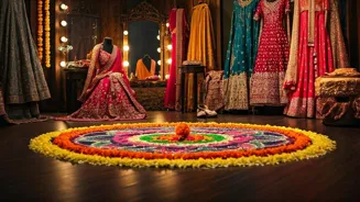 Bollywood Trends: Fashion and Family News