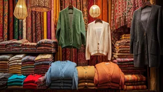 Cardigans Are Cool Again!