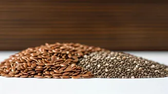 Flax Seeds Or Chia Seeds: Which Is Better?