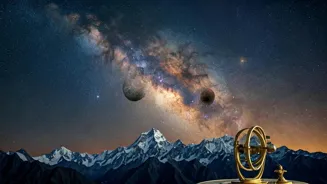 Cosmos Secrets Revealed in New Space Missions