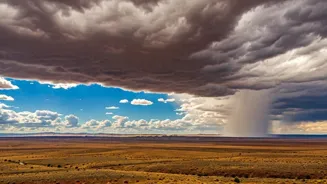 Monsoon To Retreat From North India This Week