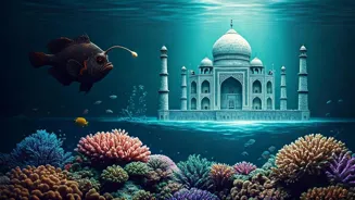 AI Helps Study Sharks: Ocean Wonders Emerge