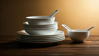 India's Ancient Utensils Still Inspire Dining
