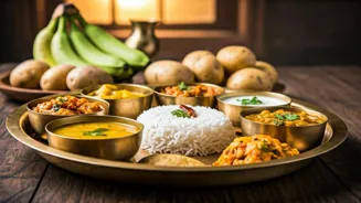 Eat Starch, Improve Liver Health: Indian Diet