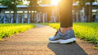 Walking Boosts Benefits After Strength Work