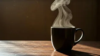 What Makes Your Morning Coffee Habit Tick?