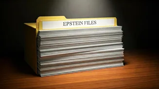 Epstein Files Spark Controversy, Name Figures